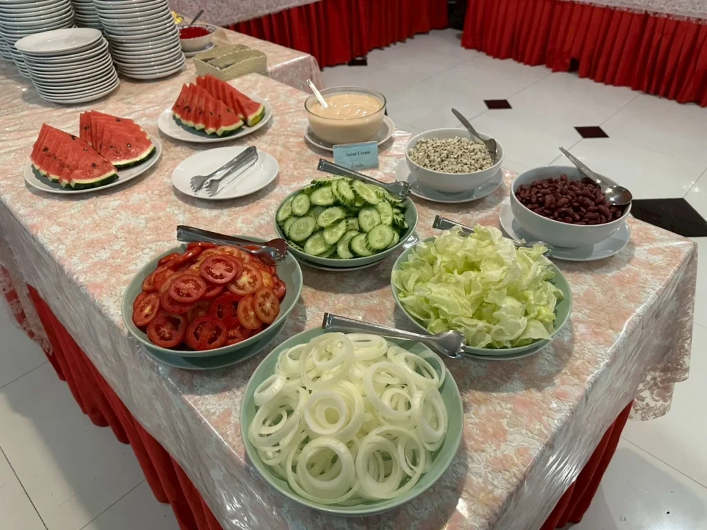 breakfast hotel