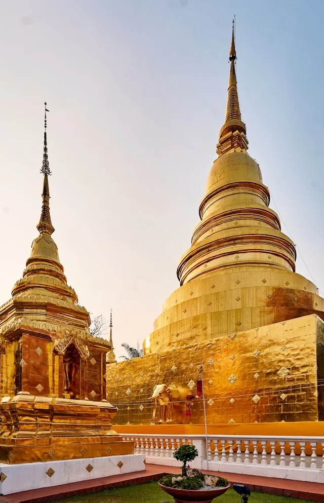 Wat Doi Suthep Chiang Mai